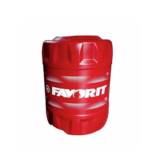 Favorit Multi SF SAE 15W-40 API SF/CD, 20л в Газпромнефть