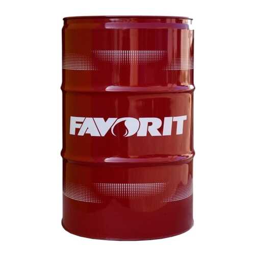 Favorit Multi SF SAE 15W-40 API SF/CD, 60л в Газпромнефть