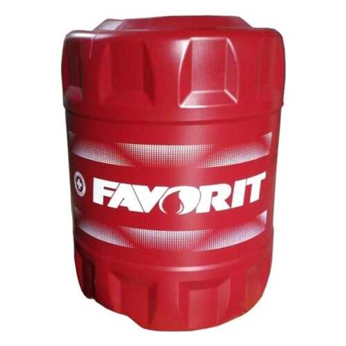 Favorit Ultra SLX SAE10W-40 API SL/CF-4, 20л в Газпромнефть
