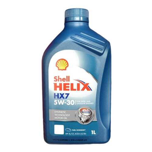 Helix HX7 5W-30_1*55L_A221 в Газпромнефть