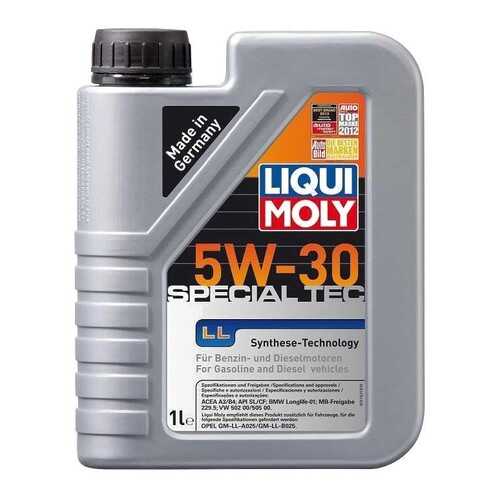 Liqui moly Масло Моторное Liqui Moly Ll Special Tec 5w-30, 1l в Газпромнефть