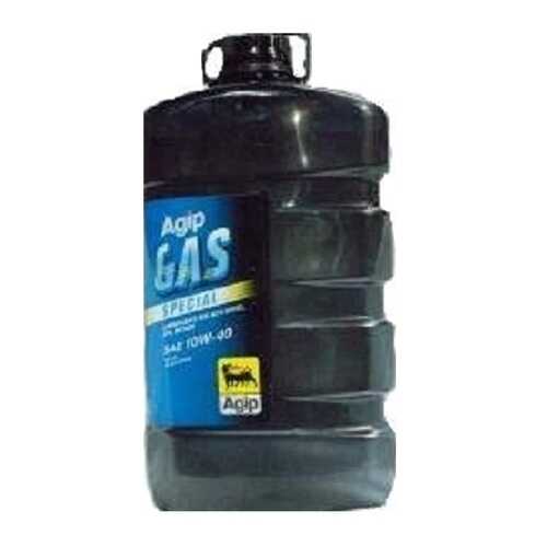 Масло моторное ENI Gas Special 10w-40 4л в Газпромнефть