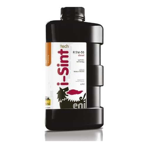 Масло моторное ENI i-Sint Tech R 5w-30 в Газпромнефть