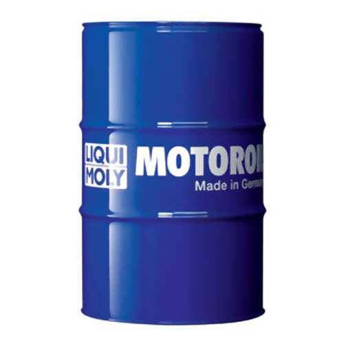 Масло моторное Liqui moly Molygen New Generation 5W-40 205л в Газпромнефть
