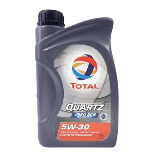 Масло Моторное Quartz Ineo Ecs 5w30, 1l Total арт. 213768 в Газпромнефть