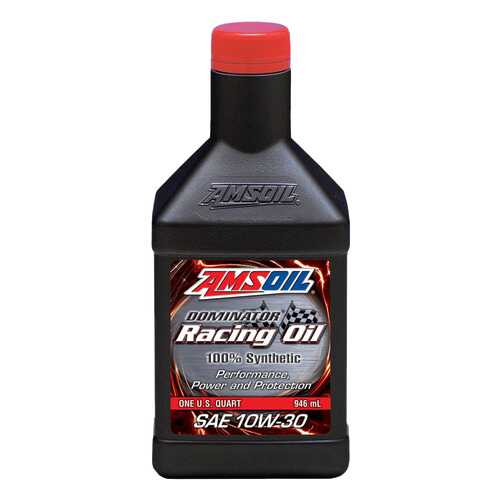 Моторное масло Amsoil Dominator 10W-30 0,946л в Газпромнефть