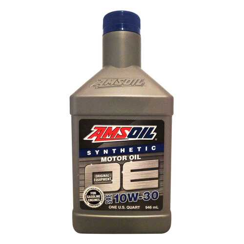 Моторное масло Amsoil OE 10W-30 0,946л в Газпромнефть