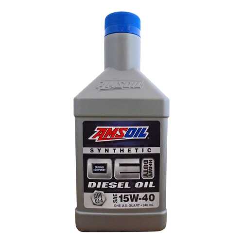 Моторное масло Amsoil OE 15W-40 0,946л в Газпромнефть