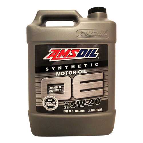 Моторное масло Amsoil ОЕ 5W-20 3,784л в Газпромнефть