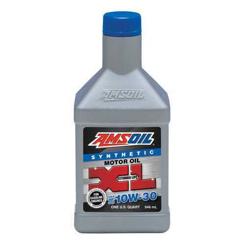 Моторное масло Amsoil XL Extended Life 10W-30 0,946л в Газпромнефть