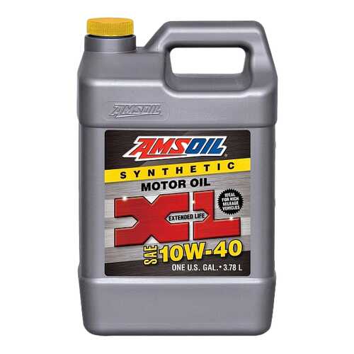 Моторное масло Amsoil XL Extended Life 10W-40 3,785л в Газпромнефть