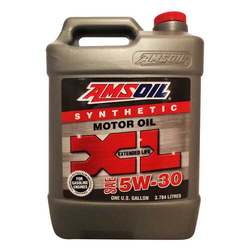Моторное масло Amsoil XL Extended Life 5W-30 3,784л в Газпромнефть