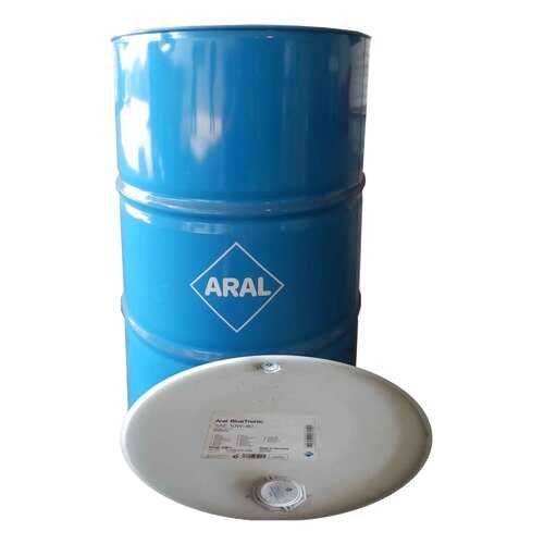 Моторное масло Aral MegaTurboral 10W-40 208л в Газпромнефть