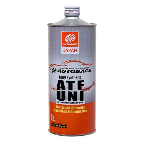 Моторное масло AUTOBACS ATF UNI FS (1л) в Газпромнефть