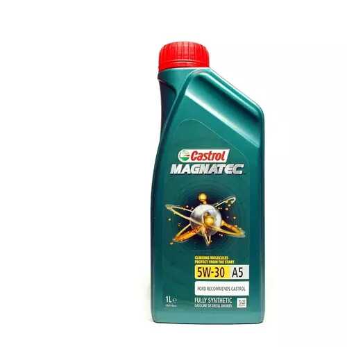 Моторное масло Castrol Magnatec 5W-30 1л A5 в Газпромнефть