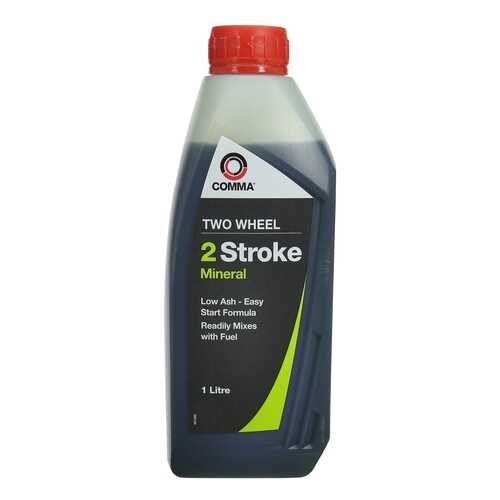 Моторное масло COMMA TWO STROKE OIL API TC,JASO FB, в Газпромнефть