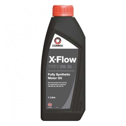 Моторное масло Comma x-Flow type f plus 5W-30 1л в Газпромнефть