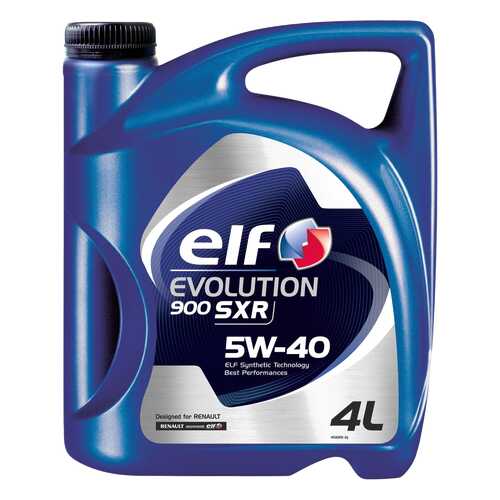 Моторное масло elf Evolution 900 NF 5W-40 208л в Газпромнефть