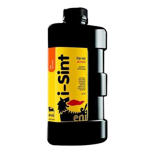 Моторное масло Eni I-Sint 5W-40 1л в Газпромнефть