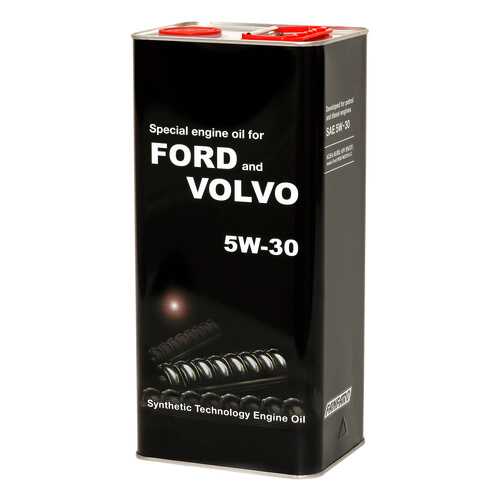 Моторное масло Fanfaro Ford 5W-30 1л в Газпромнефть