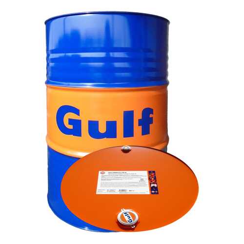 Моторное масло Gulf Formula G 5W-40 200л в Газпромнефть