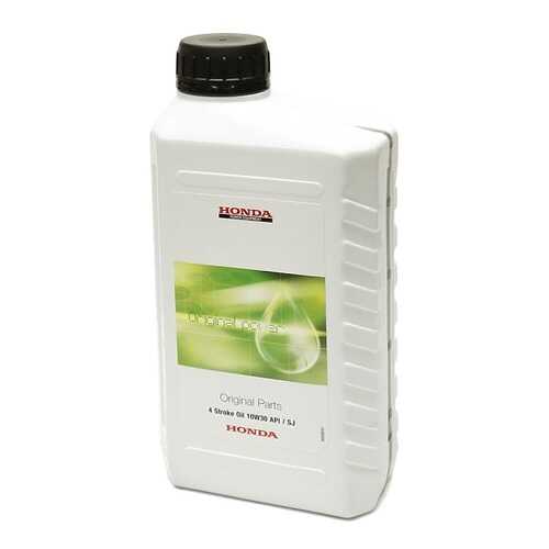 Моторное масло Honda Engine Oil 10W-30 1л в Газпромнефть