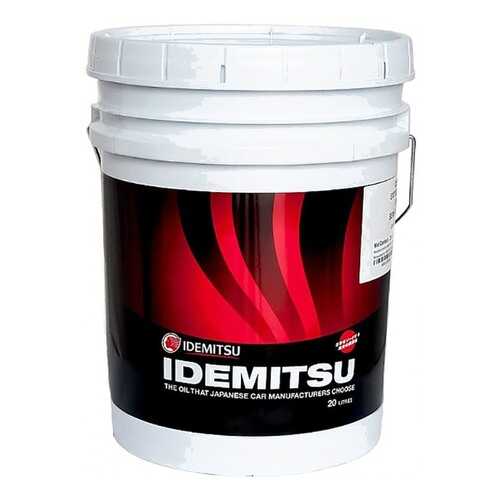 Моторное масло Idemitsu Zepro Diesel DL-1 5W-30 20л в Газпромнефть