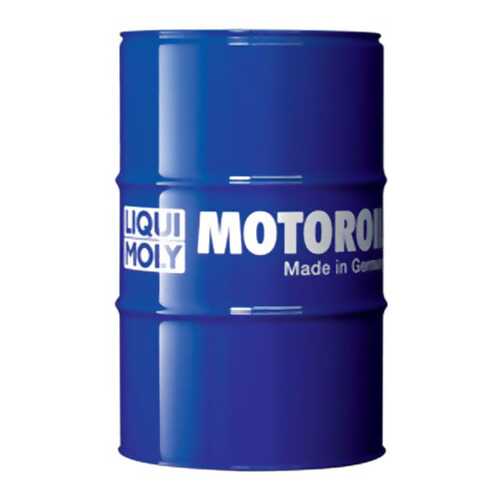Моторное масло Liqui moly Synthoil High Tech 5W-30 60л в Газпромнефть