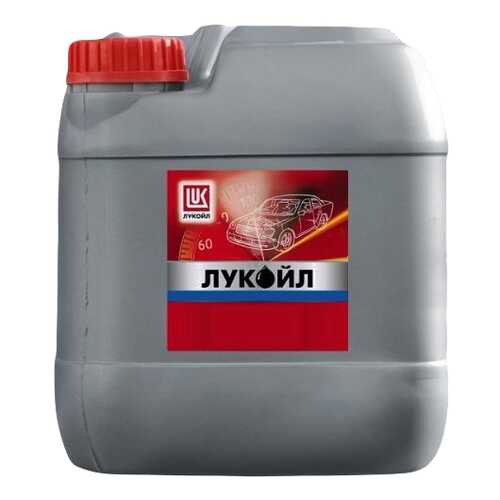 Моторное масло Lukoil Стандарт 15W-40 18л в Газпромнефть