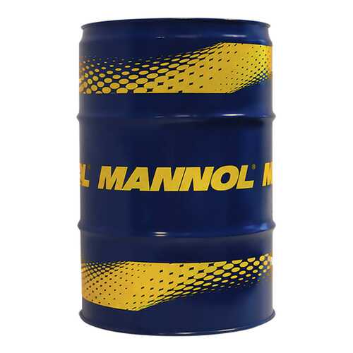 Моторное масло Mannol Classic 10W-40 60л в Газпромнефть