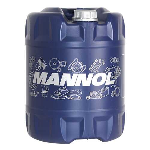 Моторное масло Mannol Diesel 15W-40 20л в Газпромнефть
