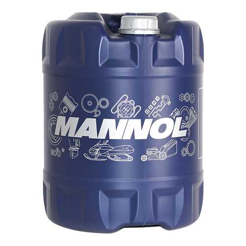 Моторное масло Mannol Diesel Extra 10W-40 20л в Газпромнефть
