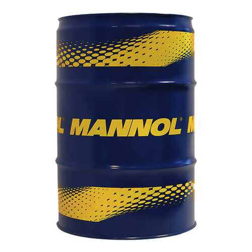Моторное масло Mannol Diesel Extra 10W-40 60л в Газпромнефть