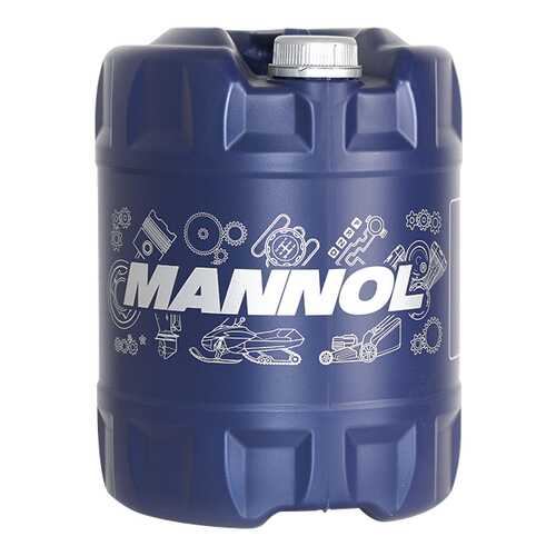 Моторное масло Mannol Diesel TDI 5W-30 20л в Газпромнефть