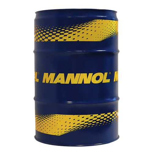 Моторное масло Mannol Favorit 15W-50 60л в Газпромнефть