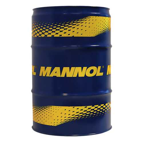 Моторное масло Mannol Outboard Marine 5W-40 60л в Газпромнефть