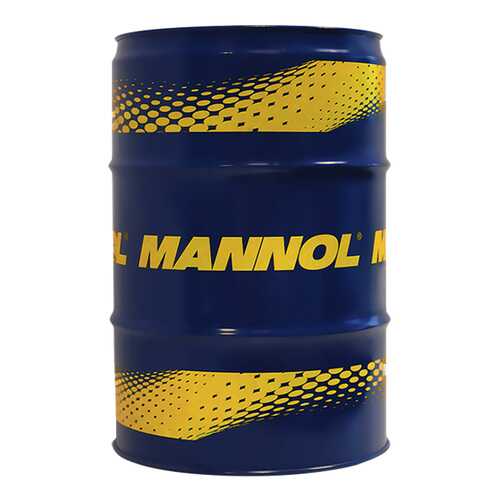 Моторное масло Mannol Safari 20W-50 60л в Газпромнефть