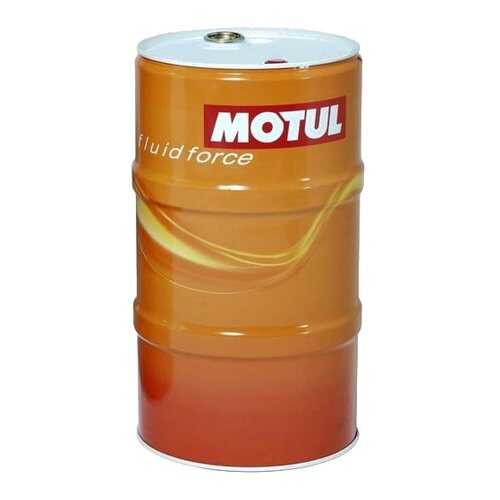Моторное масло Motul 7100 4T 10W-40 60л в Газпромнефть