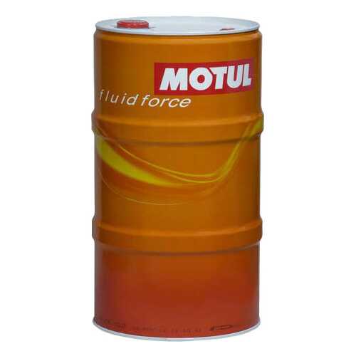 Моторное масло Motul 7100 4T 20W-50 60л в Газпромнефть