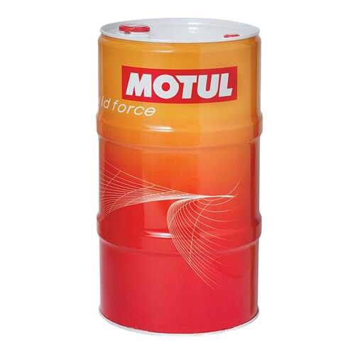 Моторное масло Motul 8100 X-max 0W-40 60л в Газпромнефть