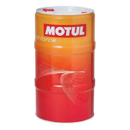 Моторное масло Motul Power LCV Turbo Diesel 10W-40 60л в Газпромнефть