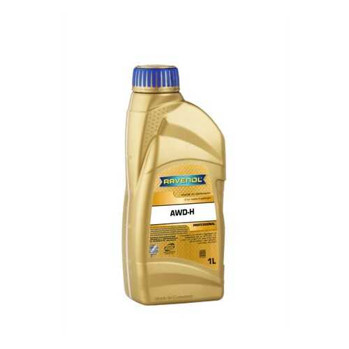 Моторное масло Ravenol AWD-H Fluid 10W-40 1л в Газпромнефть
