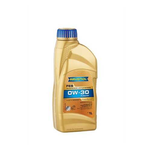 Моторное масло Ravenol FES 0W-30 1л в Газпромнефть