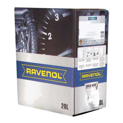 Моторное масло Ravenol HCL SAE 5W-30 20л в Газпромнефть