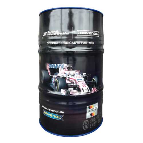 Моторное масло RAVENOL HCL SAE 5W-30 (60л) в Газпромнефть