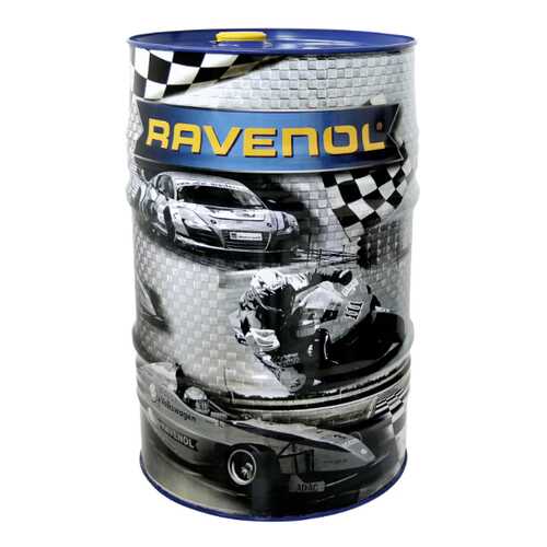 Моторное масло RAVENOL Super Synthetic Truck SAE 5W30 (60л) new в Газпромнефть