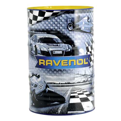 Моторное масло Ravenol VollSynth Turbo VST 5w-40 60л в Газпромнефть