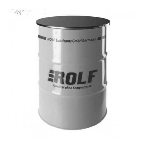Моторное масло ROLF Dynamic SAE 10W-40 API SJ/CF 60л в Газпромнефть