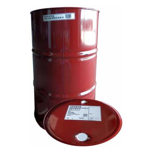 Моторное масло Toyota Engine Oil Synthetic SAE 5W-40 208л в Газпромнефть