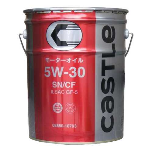 Моторное масло Toyota SN/GF-5 5W-30 20л в Газпромнефть